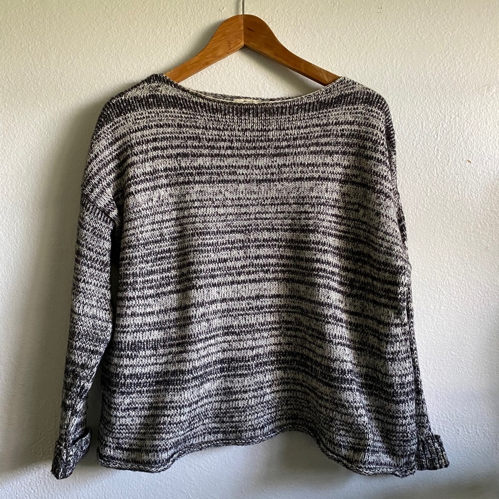 Madewell Boxy Sweater
